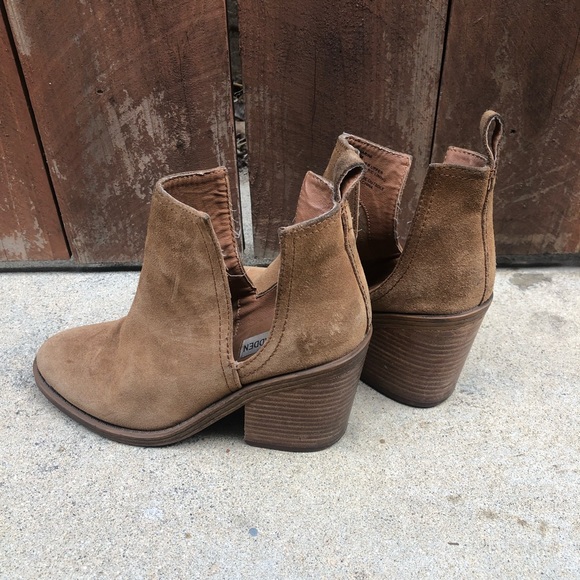 (3 for $60) Steve Madden “Sharini” Boots - Picture 4 of 7